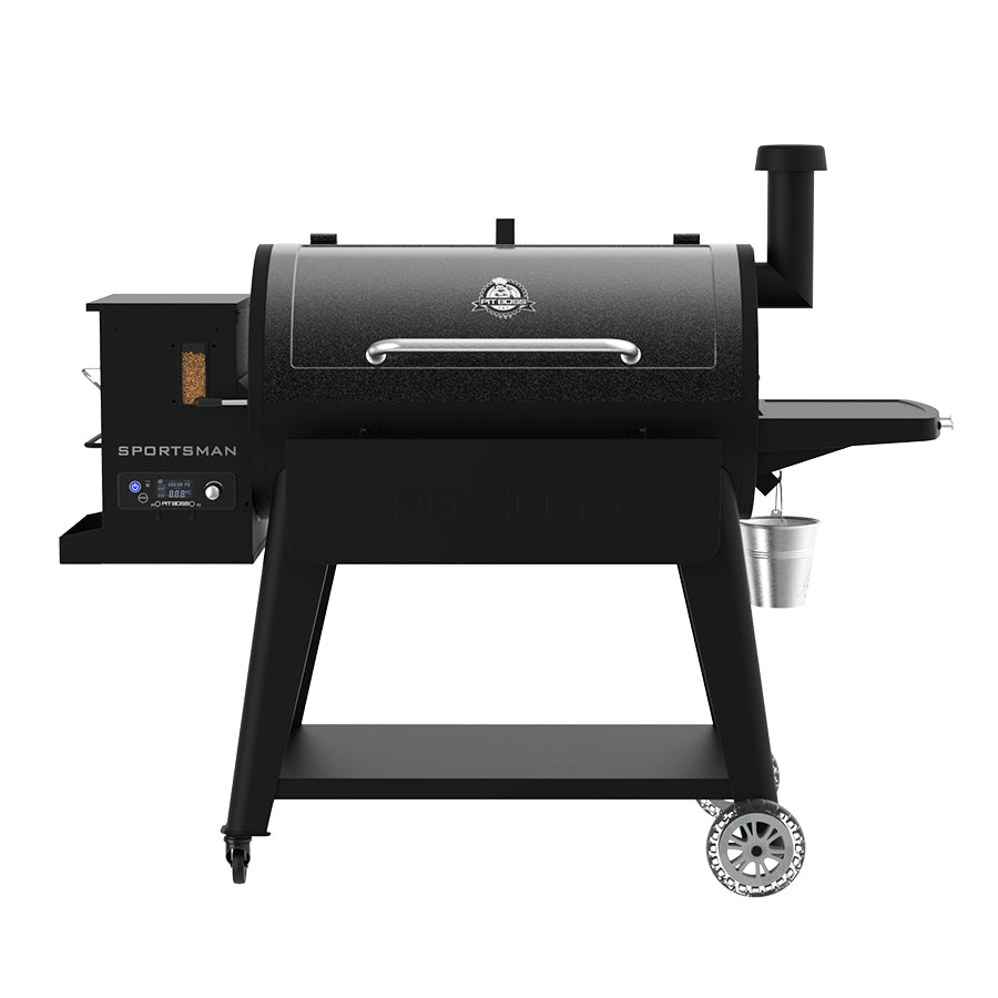 Sportsman Series 1100 Wood Pellet Grill