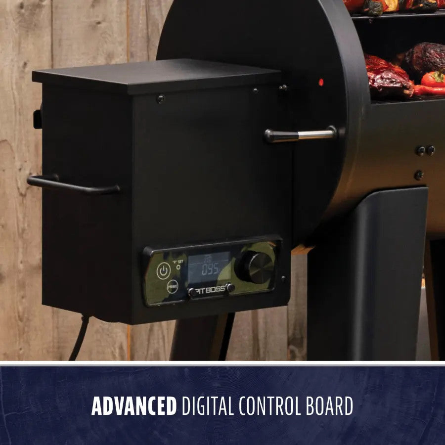 FB2 Series Wood Pellet Grill - PB500FB2