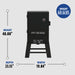 30" Analog Vertical Smoker
