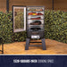 42" Digital Vertical Smoker with Wi-Fi