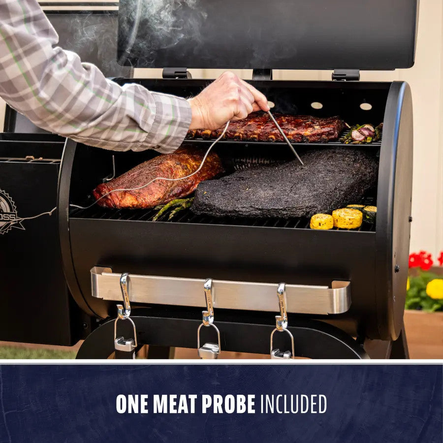 Carbon Series 500 Wood Pellet Grill