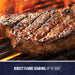 Lockhart Platinum Pellet/Smoker Combo Grill