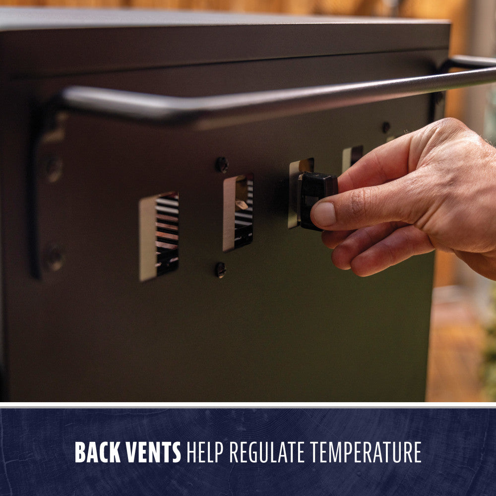 42" Digital Vertical Smoker with Wi-Fi