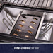 30" Gas Vertical Smoker with Built-In Thermometer