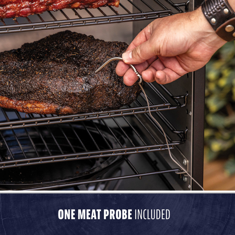 42" Digital Vertical Smoker with Wi-Fi