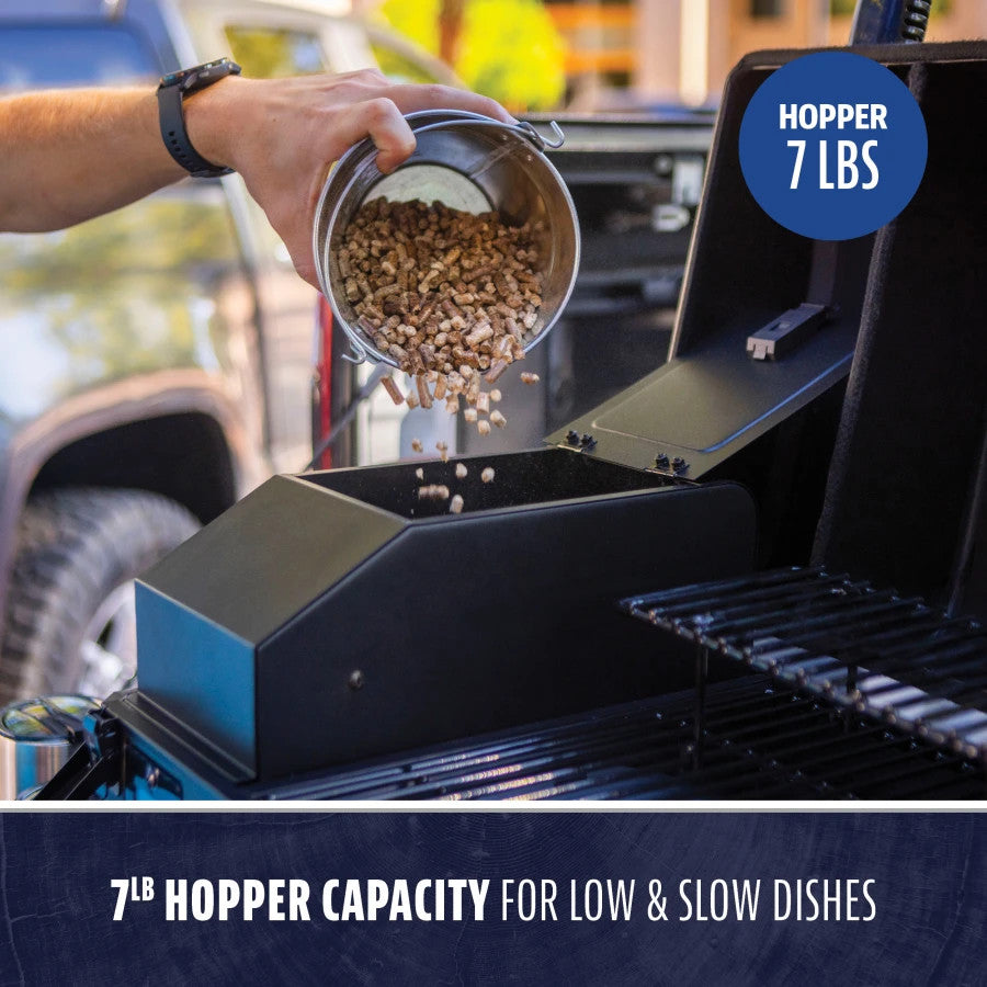 FB2 Series 150 Portable Wood Pellet Grill