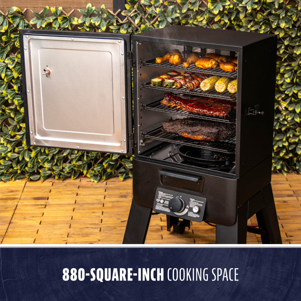 30" Analog Vertical Smoker