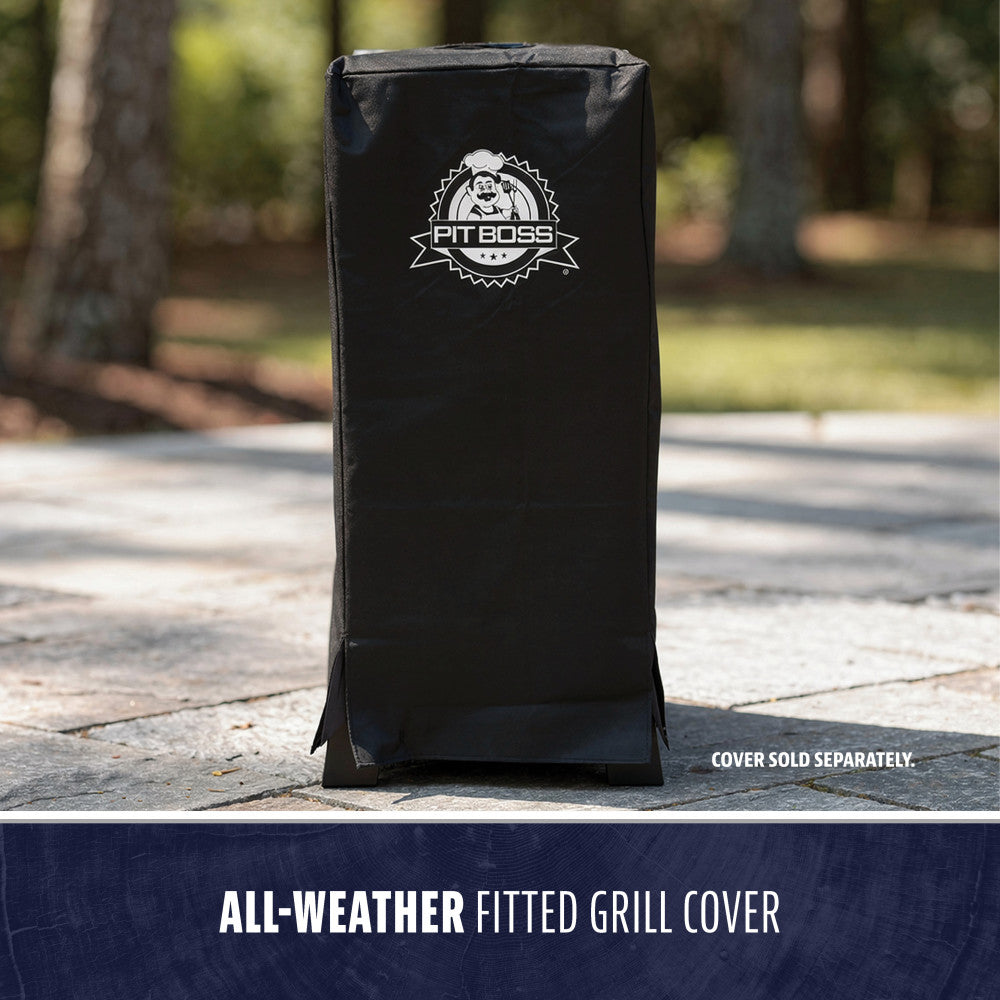 42" Digital Vertical Smoker with Wi-Fi