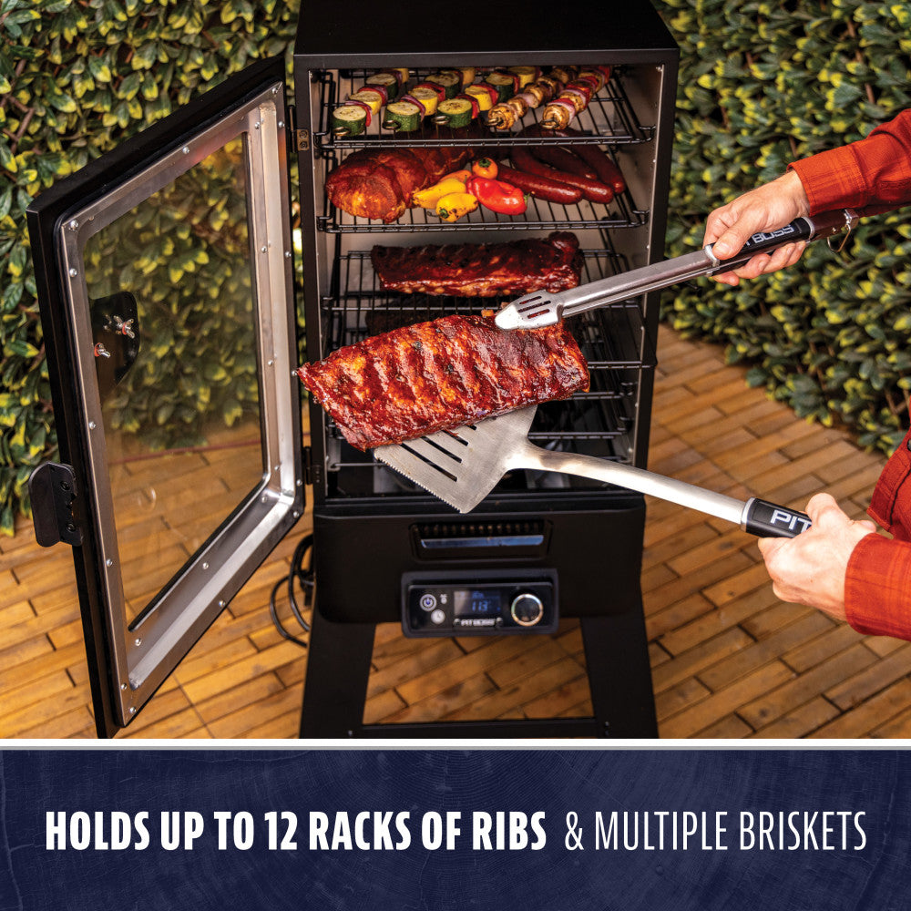 42" Digital Vertical Smoker with Wi-Fi