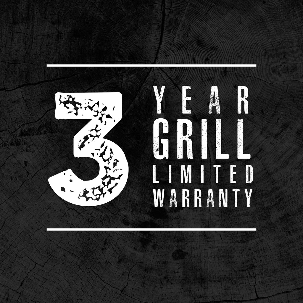 Carbon Series 500 Wood Pellet Grill
