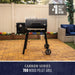 Carbon Series 700 Wood Pellet Grill