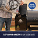 Carbon Series 700 Wood Pellet Grill