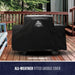 2-Burner Ultimate Lift-Off Griddle