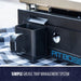 2 Burner Tabletop Griddle w/ Cover