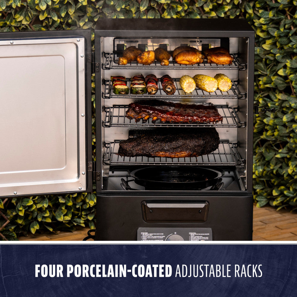30" Analog Vertical Smoker
