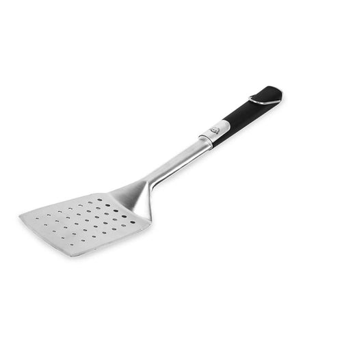 Wilver body with black handle and small pit boss logo