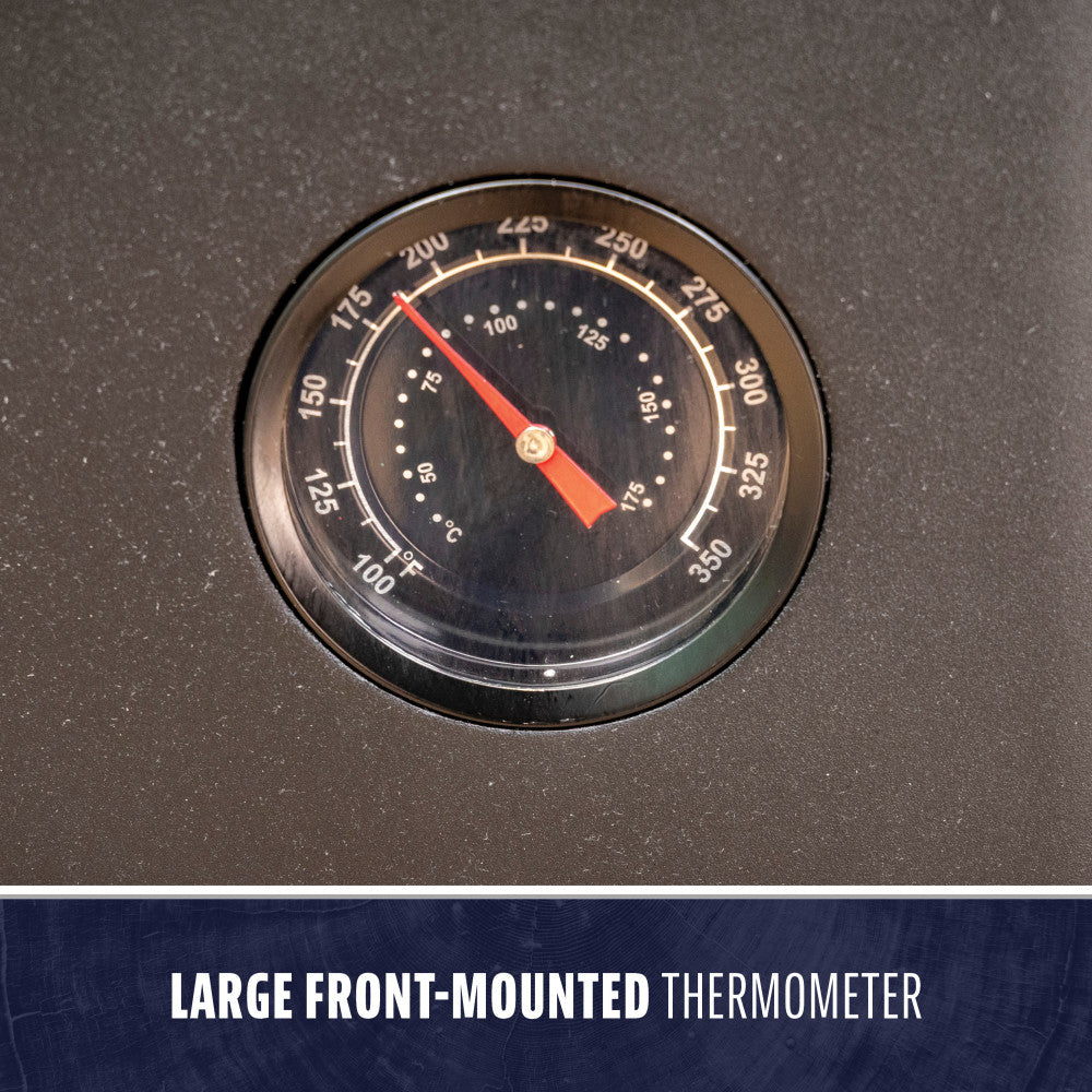 30" Analog Vertical Smoker