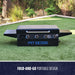 4-Burner Deluxe Griddle With Side Shelves + Lid - PB4BGD1