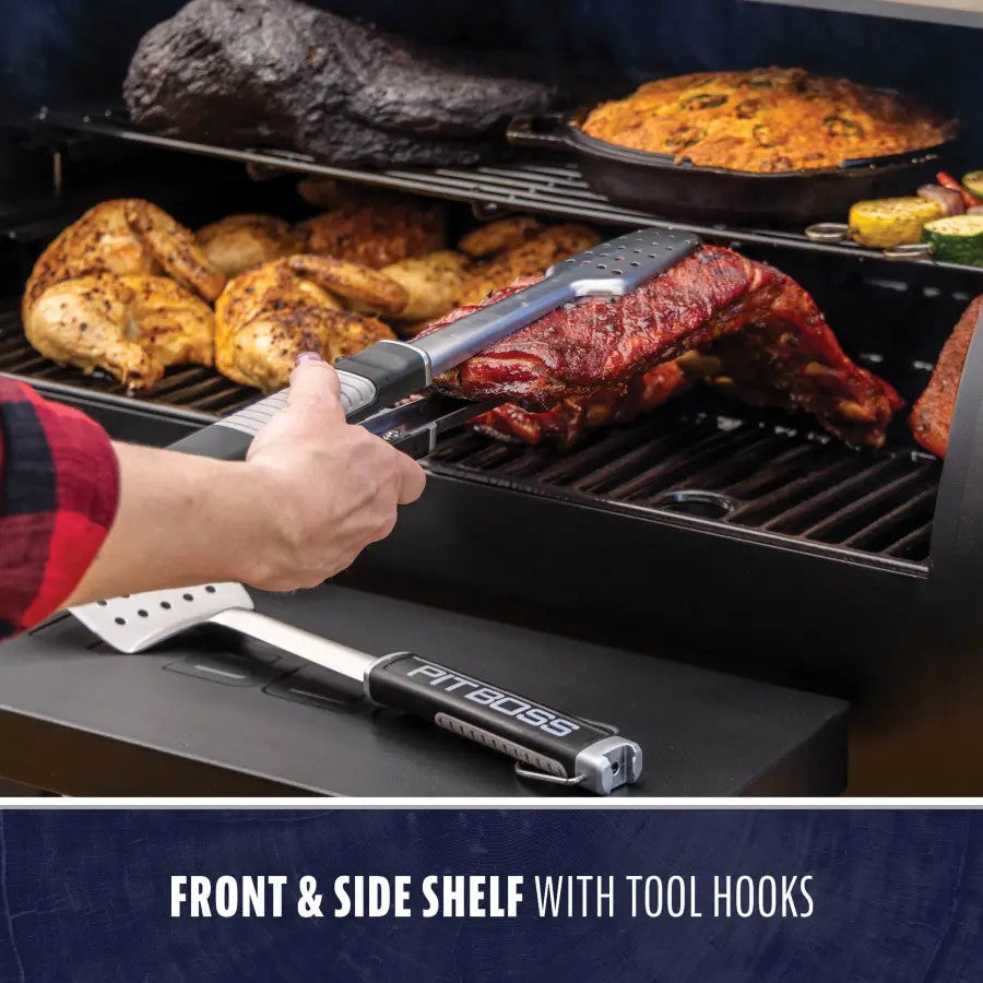 Sportsman 850 Wood Pellet Grill - PB850SPW2