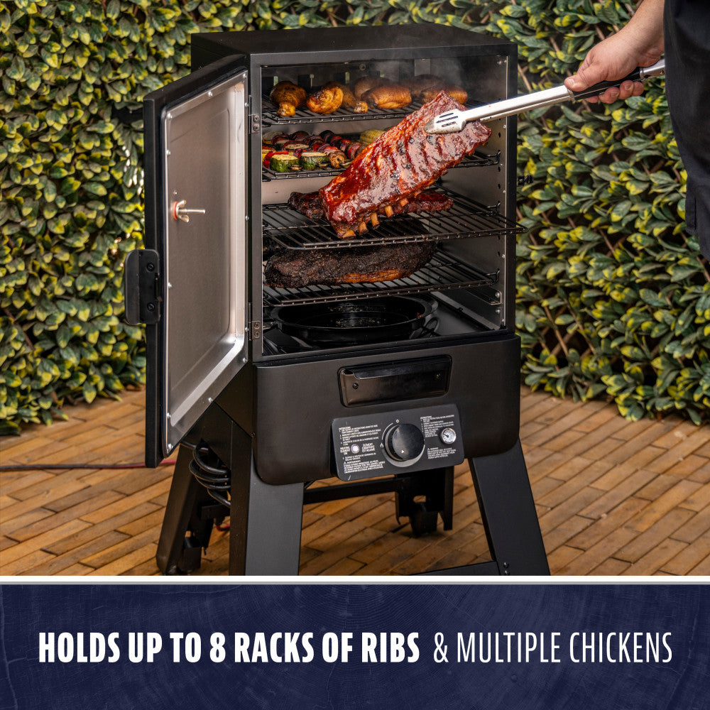 30" Analog Vertical Smoker