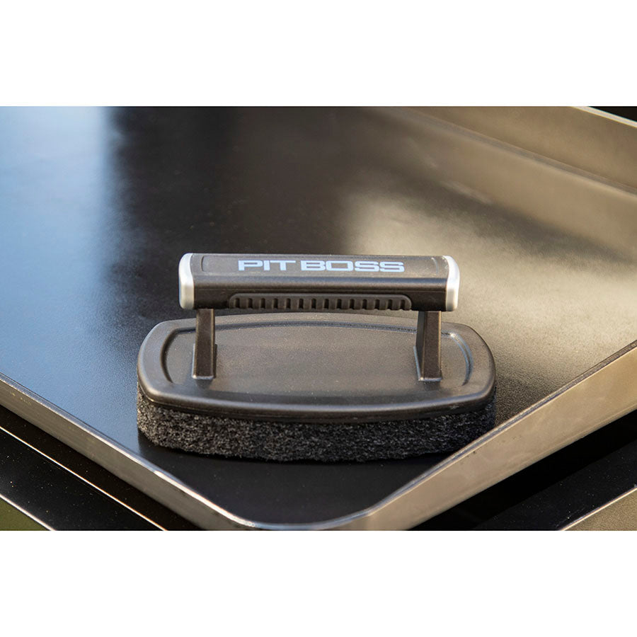 Ultimate Griddle Cleaning Brush