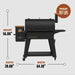 Savannah Wood Pellet Grill - Onyx Edition