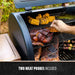 Savannah Wood Pellet Grill - Onyx Edition