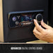 Savannah Wood Pellet Grill - Onyx Edition