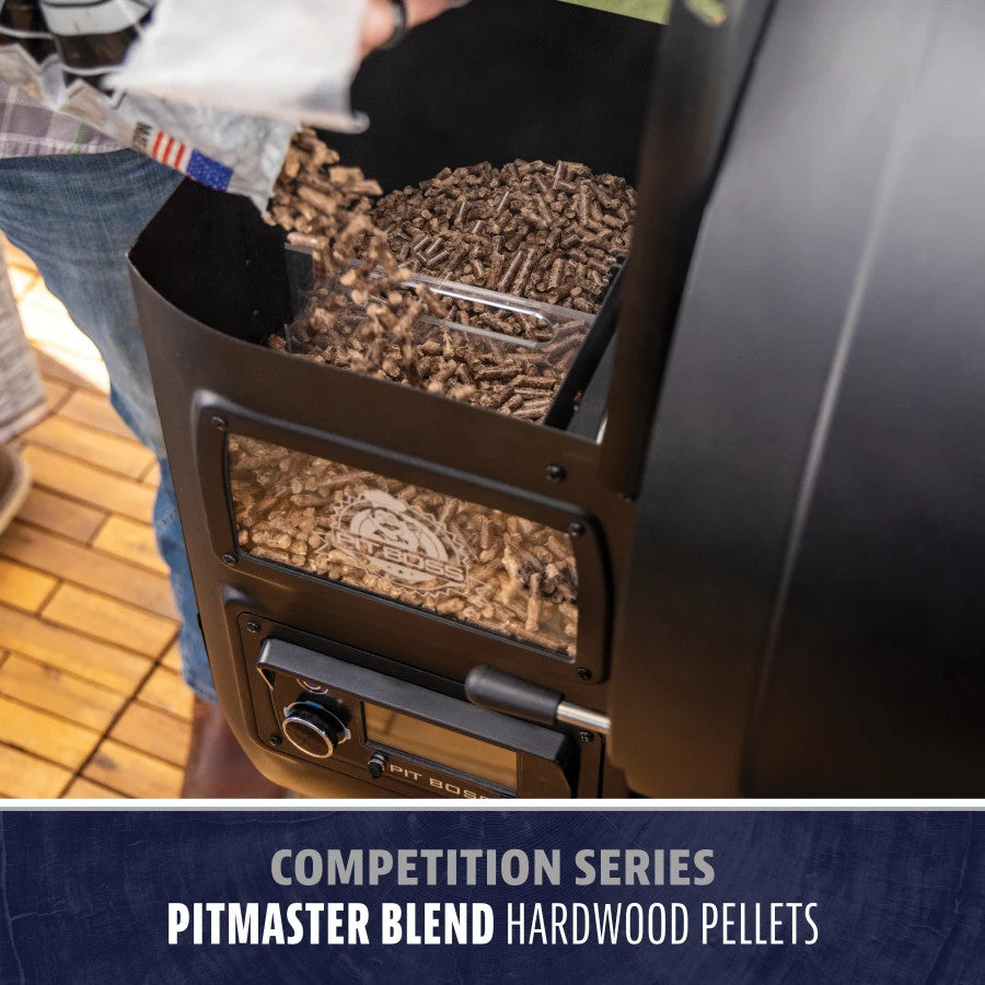 Competition Series PitMaster Blend Pellets - 40lb