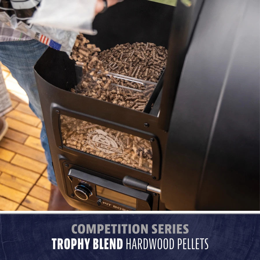 Competition Series Trophy Blend Pellets – 40lb