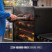 Navigator 6-Series Vertical Pellet Smoker