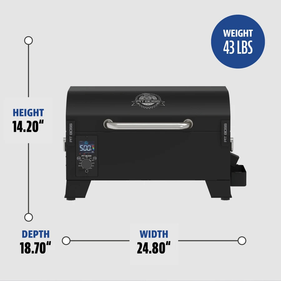 FB2 Series 150 Portable Wood Pellet Grill