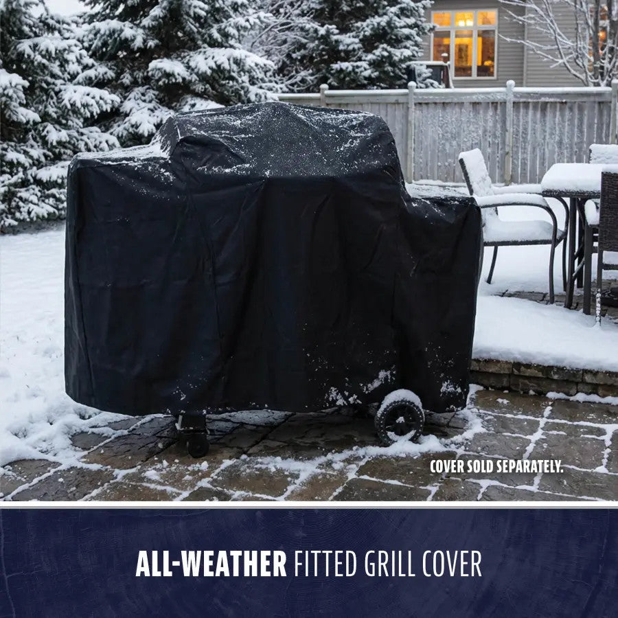 Navigator 1600 Connected Grill - PB1600M