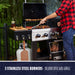 Memphis Ultimate Combo Grill