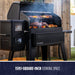 Navigator 1600 Connected Grill - PB1600M