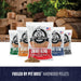 Lockhart Platinum Pellet/Smoker Combo Grill