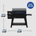 Navigator 1600 Connected Grill - PB1600M