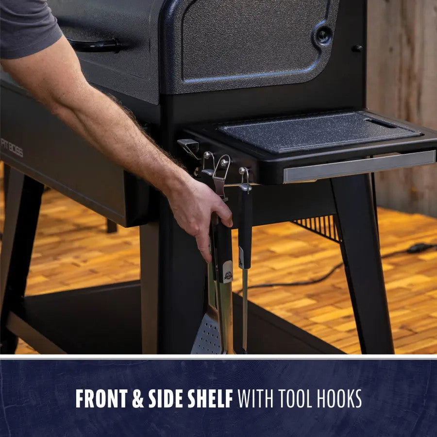 Navigator 1600 Connected Grill - PB1600M