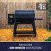 Navigator 1600 Connected Grill - PB1600M
