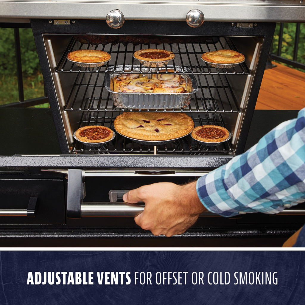 Memphis Ultimate Combo Grill