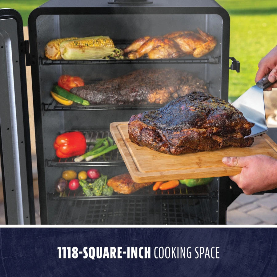 Navigator 3-Series Vertical Pellet Smoker - PBV3M