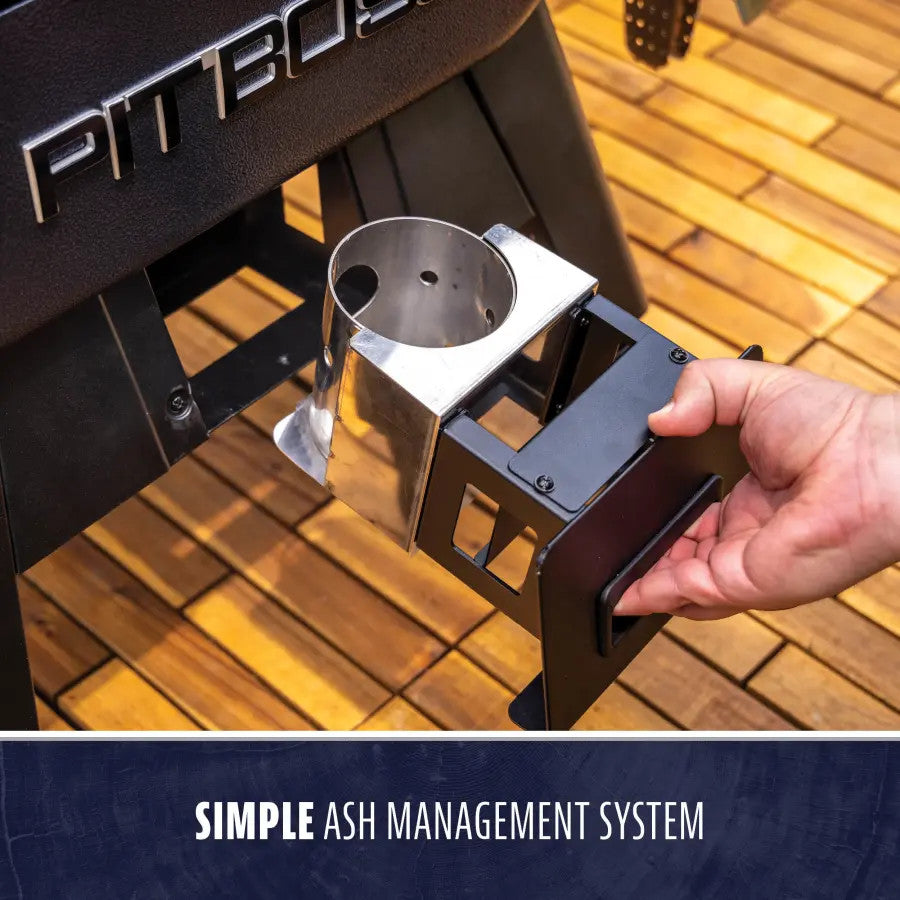 Navigator 3-Series Vertical Pellet Smoker - PBV3M