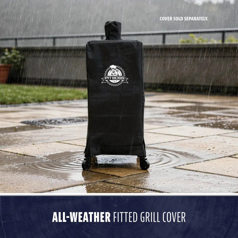 Navigator 3-Series Vertical Pellet Smoker - PBV3M