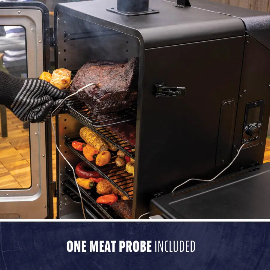 Navigator 3-Series Vertical Pellet Smoker - PBV3M
