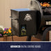 Carbon Series 500 Wood Pellet Grill