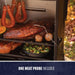 Pro Series II 4-Series Wood Pellet Vertical Smoker