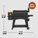 Austin XL 1000 Wood Pellet Grill - Onyx Edition