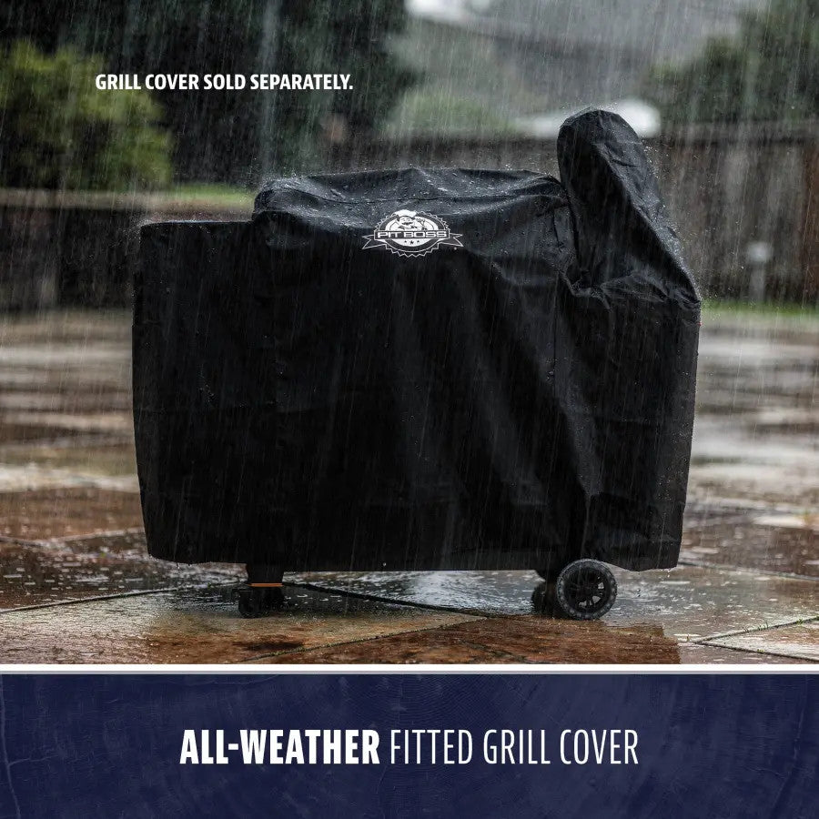 700 DX Wood Pellet Grill