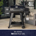700 DX Wood Pellet Grill
