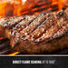 Austin XL 1000 Wood Pellet Grill - Onyx Edition